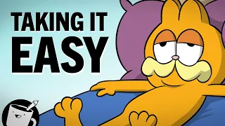 We're Just Taking It Easy Today