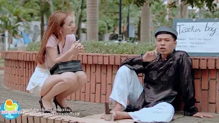 BÓI LẦM THẦY DỞM VÀ CÁI KẾT "TOANG" RỒI ÔNG GIÁO Ạ  I Kem Xôi TV | Hài Minh Tít, Trung Ruồi hot 2021