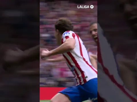 Insane free kick goal of Julián Alvarez 🆚 Real Madrid (📆 25/26)