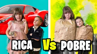 MADRE RICA VS MADRE POBRE - SERIE COMPLETA