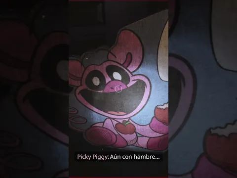 💀 PICKY PIGGY se COMIO a SUS AMIGOS 🔥