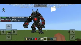Review Addon Kaiju Craft 4.5 For Minecraft/Mcpe 1.21.41+