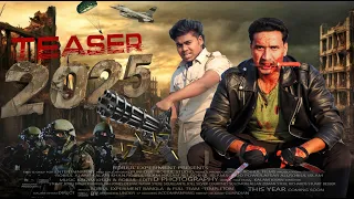 2025 - Official Teaser | Happy New Year | Hindi | Robiul Experiment