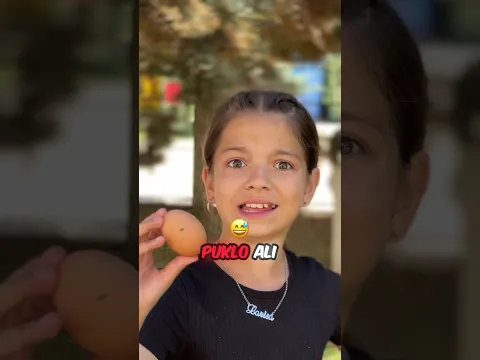 SA KOJE VISINE ĆE JAJE PUKNUTI ?