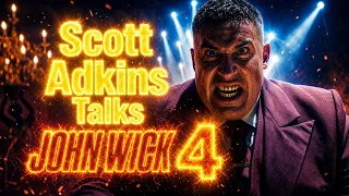 Scott Adkins Talks John Wick 4