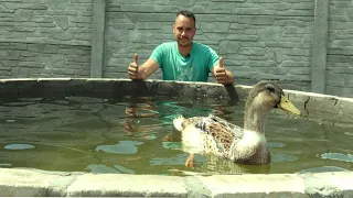 ЕМКОСТЬ ДЛЯ ВОДЫ НА 7 КУБОВ СВОИМИ РУКАМИ