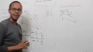 3 éme collége : théoreme de Thalis ( pour Biof ) (الحصة ليست من حصص توب 20)