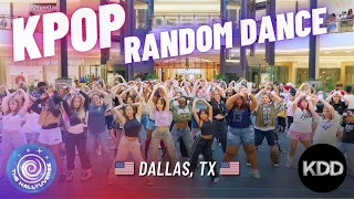 🇺🇸 Kpop Random Play Dance in Dallas, TX with Kpop Dance Dallas!