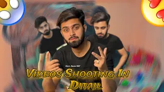 Video Shooting in once again 📷 || thanks you all gays support me 🙏❤️