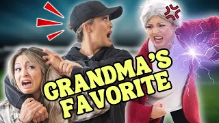 FUNNY Grandma’s Favorite Grandchild Compilation | Huyentxo