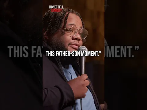 “Misgendering” 🎤: Kiry Shabazz - #comedy #kiryshabazz #donttellcomedy #shorts
