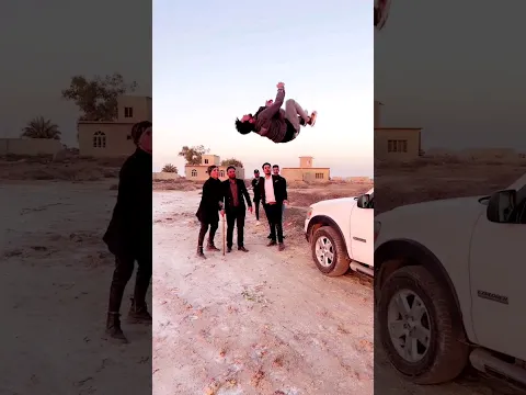 شاهد كواليس فلم الموت او الانتقام الموسم الثاني#عليكة_الذيب