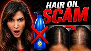 The Most TOXIC Hair Oils Indians Use Daily | Truth Exposed