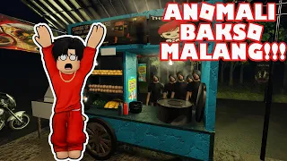 NGABUBURIT JUALAN BAKSO MALANG DI ROBLOX‼