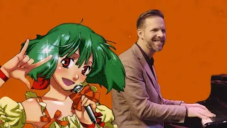 Anime Jazz Cover | Seikan Hikou (from Macross Frontier) – Live in Stockholm