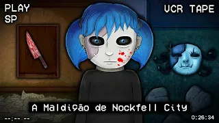 SALLY FACE: A MALDIÇÃO DE NOCKFELL CITY