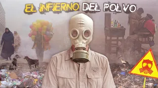 Una visita a la CIUDAD MÁS CONTAMINADA del mundo (Infierno de polvo)