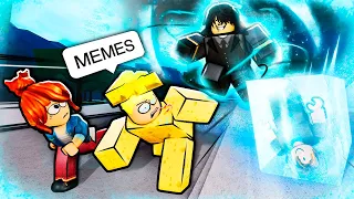 ROBLOX Funny Moments Part 2 🤣 | The Strongest Battlegrounds | Epic Fails & Crazy Battles
