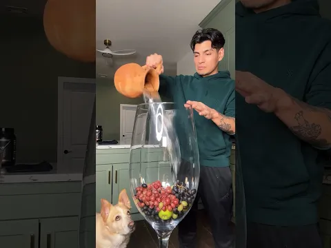 Protein fruit salad ￼