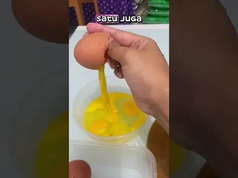 VIRAL! Penemuan Telur sakti #eksperimen #feedshorts #shortsfeed #youtubeshorts #shorts #fyp #viral