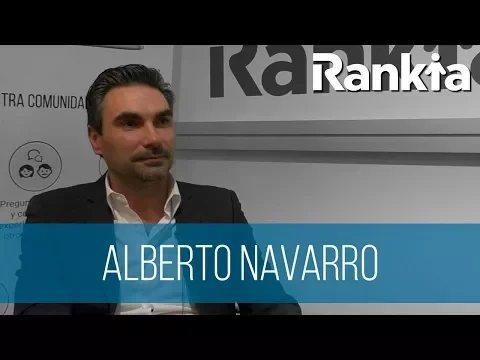 Mejor Comercializadora de Fondos del año 2017: Self Bank, entrevista a su CEO, Alberto Navarro en la Entrega de Premios Rankia