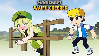 100 HARI CREEPER JADI CEWEK ANIME, DEKATI MAMAT