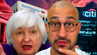 While Everyone's Looking At Israel - This Just Happened to Banking
