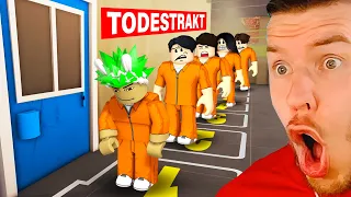 du bezahlst ROBUX um zu STERBEN in Roblox (Krank)