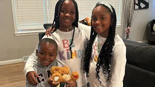 Mini Vlog: Our After School Routine
