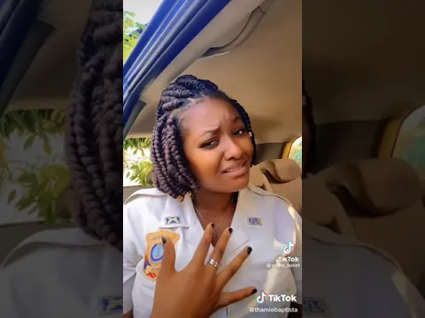 Mwen se pi gro viktim nan fanm yo vle maltrete a / tiktok challenge complication confusion Djapot