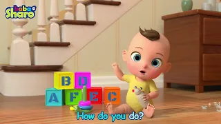 Finger Family Song - Daddy Finger - Mommy Finger - Baby songs - Nursery Rhymes & Kids Songs