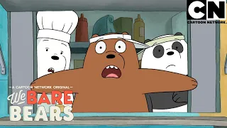 Ráfagas de éxito  | Escandalosos | Cartoon Network