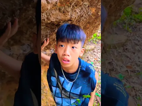 I Learned to Share and Spread Love After Meeting a Poor Mother Dog and Her Puppies in the Forest 🥺♥️