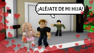 Su papá no la dejaba tener novio (HISTORIA COMPLETA - BROOKHAVEN)