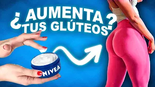 🧴¿CREMA NIVEA PARA AUMENTAR GLÚTEOS? 🍑APARATOS PARA AGRANDAR GLÚTEOS RÁPIDO 😱