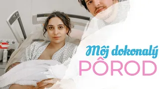 MÔJ VYSNÍVANÝ PÔROD ♥ (Prirodzený ambulantný pôrod v Hainburgu)