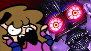HERE WE GO AGAIN... FNAF Help Wanted 2 - EP1