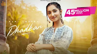 Dhadkan (Official Video) Mani Chopra | Paras Chopra | Punjabi Songs 2022 | Jass Records
