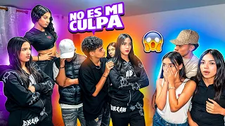 Emanuel fue infiel?😱 Cap 1
