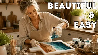 22 Beautiful Epoxy Resin Projects That Are Easier Than They Look