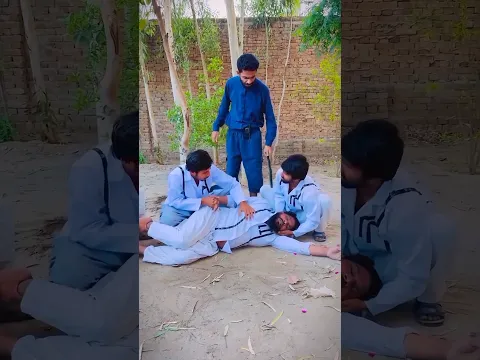 السجناء خططوا للهروب من السجن… بس النهاية كانت صدمة! 😂🚨