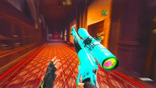 I've used a sniper everyday since 2008.