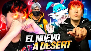 El Supuesto REY de la M1014 vs El REY de la DESERT 🥵 Ángel V’O VS CHAKALON