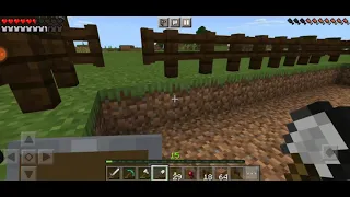 Minecraft Devamke 2 inek çiftliği (Continue in Minecraf 2 cow farm #fyp