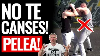 COMO GANAR UNA PELEA CON ESTAS 3 TECNICAS!