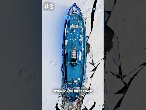 What vehicles are used in Greenland.