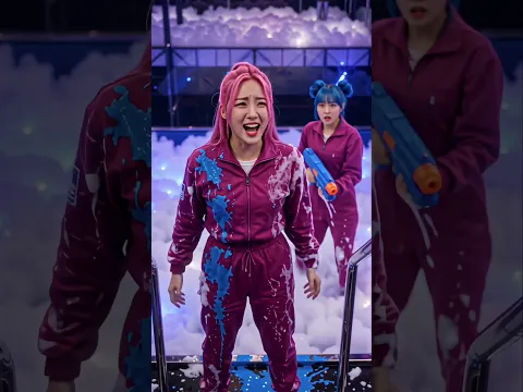 ¿Podrán Rumi y las chicas ganar esta competición, o ganarán Jinu y los chicos?
