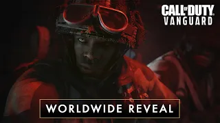 Reveal Trailer | Call of Duty: Vanguard