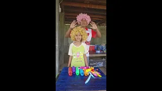 #ballon #fyp challeng in my housh