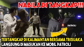 TRI SUAKA PRANK NABILA DI TANGKAP ??? Ada apa nih 😂😂😂